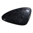 Capa Retrovisor Direito Citroën Aircross C3 10/19 Preto