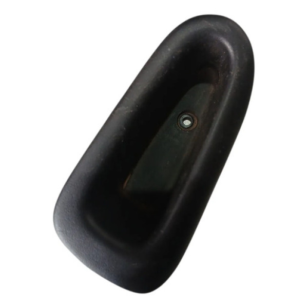 Puxador Interno Traseiro Esquerdo Peugeot 206 2007 Preto
