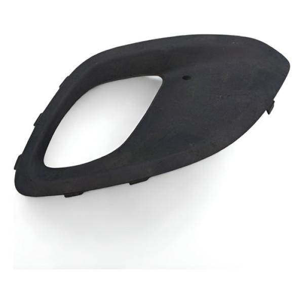 Moldura Milha Esquerdo Picanto 2012/2015 Original Usado Preto Esquerdo