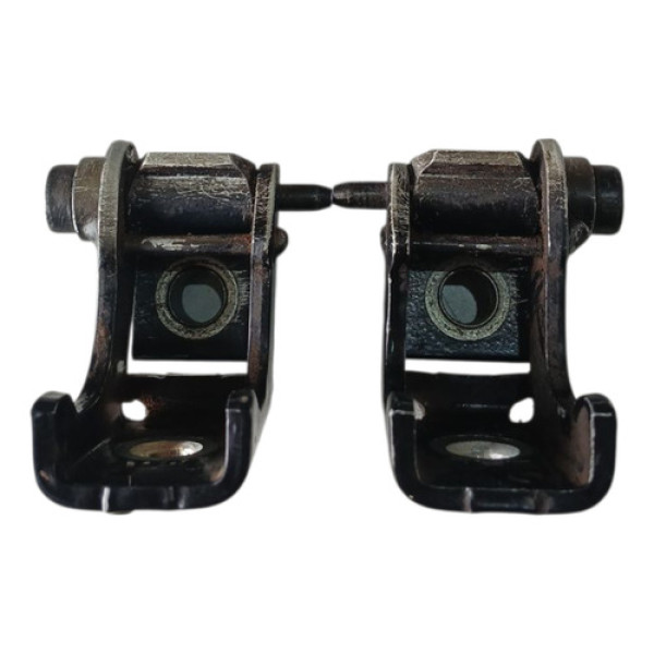 Par Dobradiças Porta Traseira Esquerda Peugeot 206 2007