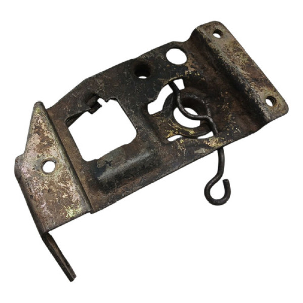 Trava Fechadura Inferior Capô Fiat Palio 1997/2003