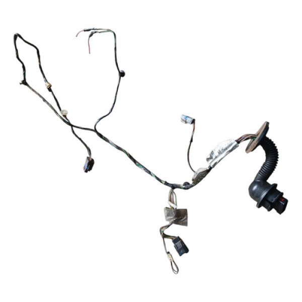 Chicote Porta Dianteira Peugeot 206 2007