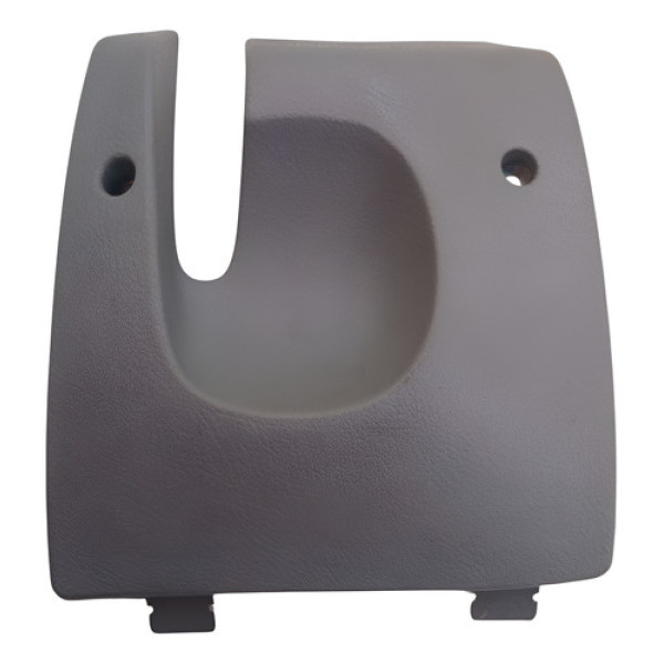 Acabamento Inferior Coluna Direção Renault Scenic 2000/2010 Cinza