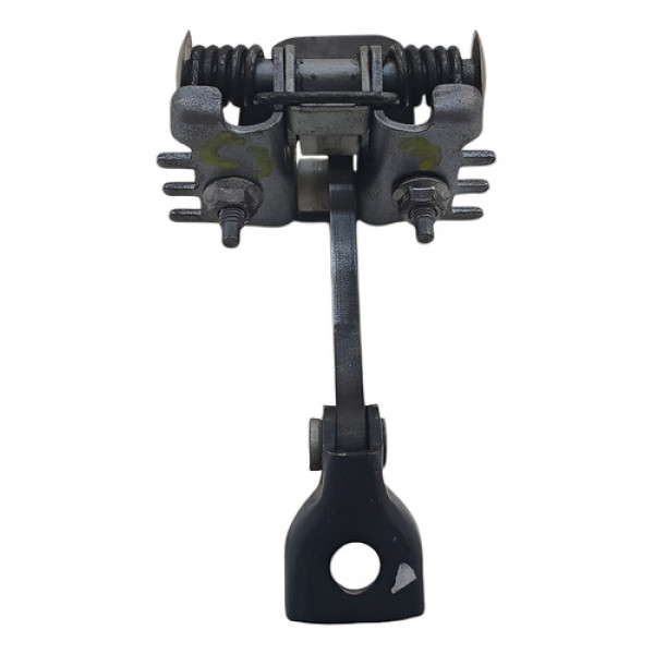 Limitador Porta Traseira Dir Citroen C3 2015 2016 2017 Traseira Direito Preto