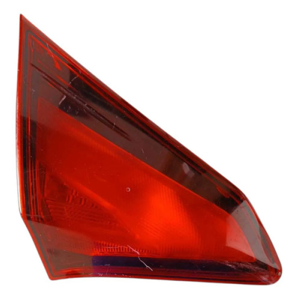 Lanterna Tampa Traseira Esquerda Nissan Kicks 2020 Esquerdo/motorista Vermelho