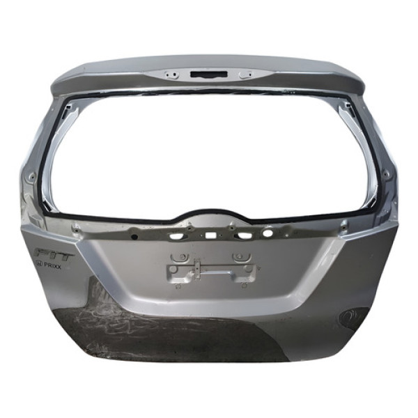Tampa Traseira Porta Malas Honda Fit 2017 (recuperada) [03] Cinza