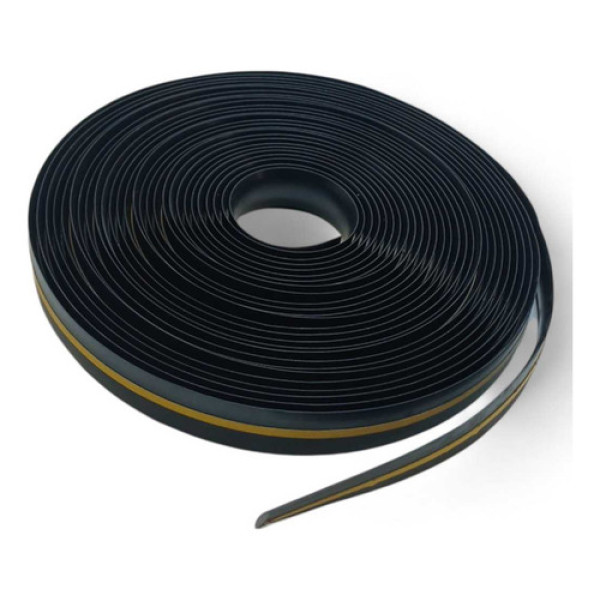 Protetor De Caçamba Pvc Nova S10 Cabine Dupla