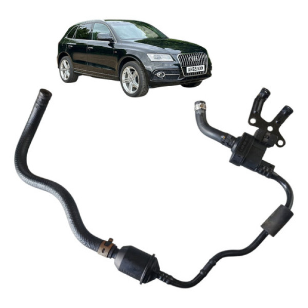 Válvula Canister Audi Q5 2015 Preto
