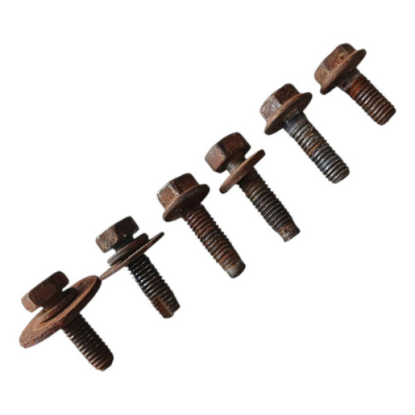 Parafusos Protetor Carter Toyota Corolla 03/08