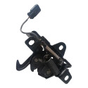 Fechadura Trava Capô Chevrolet Captiva 08/16