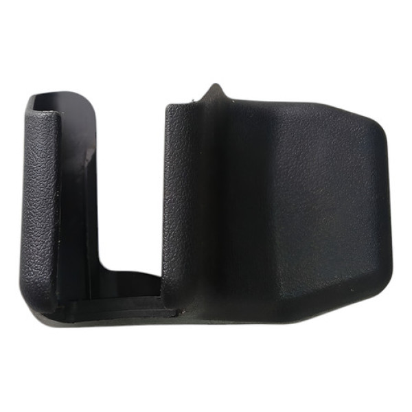 Acabamento Trilho Banco Passageiro Toyota Corolla 03/08 Preto