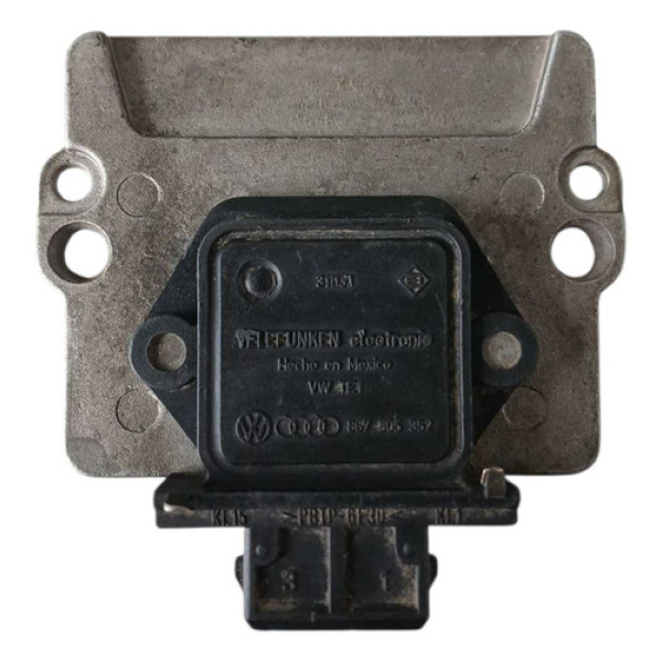 Módulo De Ignição Vw Logus Pointer Ford Escort 1993 1995