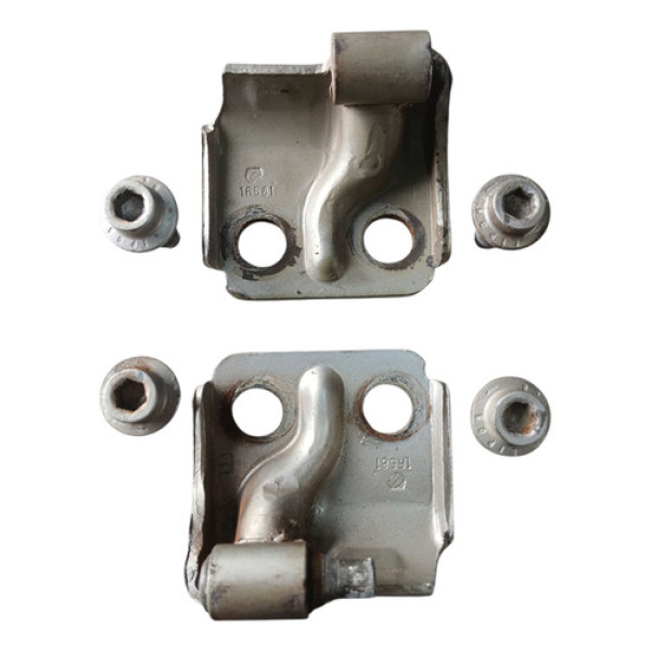 Dobradiças Porta Traseira Esquerda Fiat Siena 2005