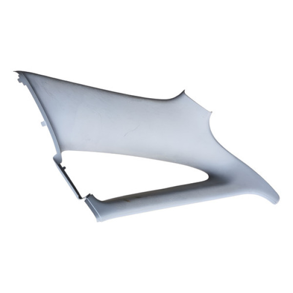 Moldura Coluna Traseira Esquerda Vw Gol G4 2007