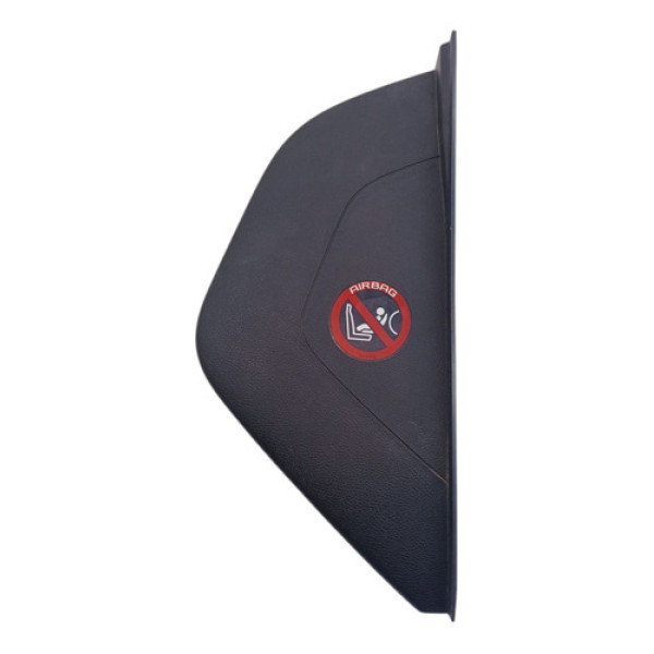 Acabamento Lateral Direita Painel Gm Onix Prisma 2021 Preto