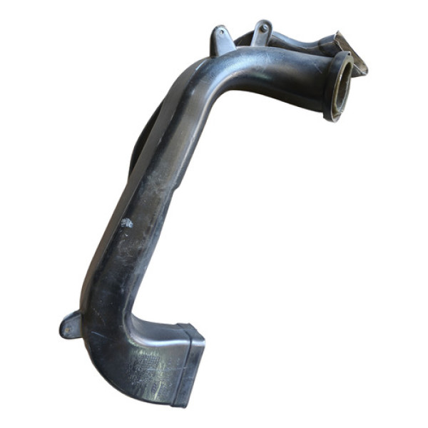 Duto De Ar Painel Direito Ford Fiesta 2004/2012 Original - Preto