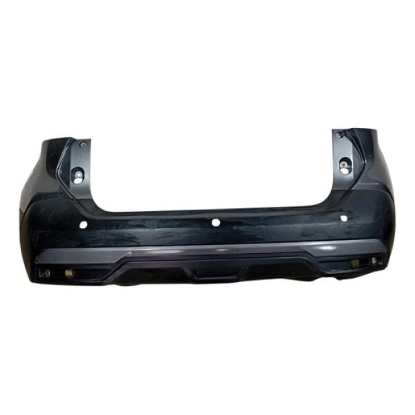 Parachoque Traseiro Nissan Kicks 17/20