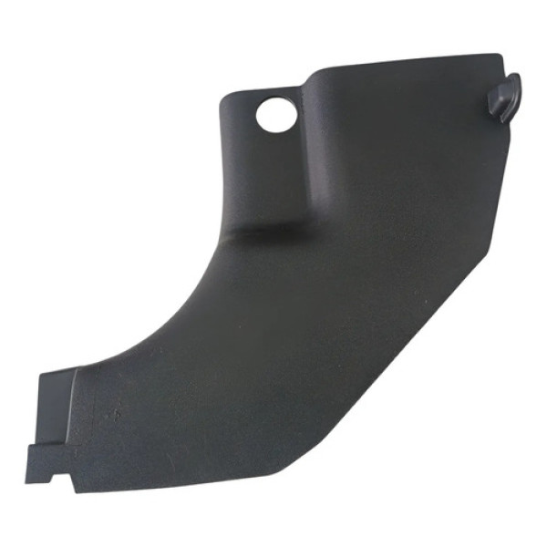 Soleira Dianteira Esquerda Hyundai Ix35 10/15 Preto Preto