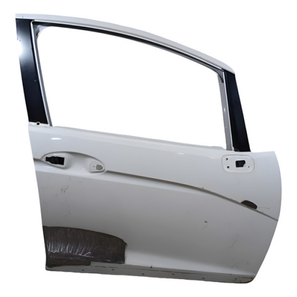 Porta Dianteira  Direita  Recuperada Honda Wrv 18/2021 Branco Direita Dianteira