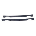 Par Spoiler Lateral Tracker 2021 Original (detalhes) Preto