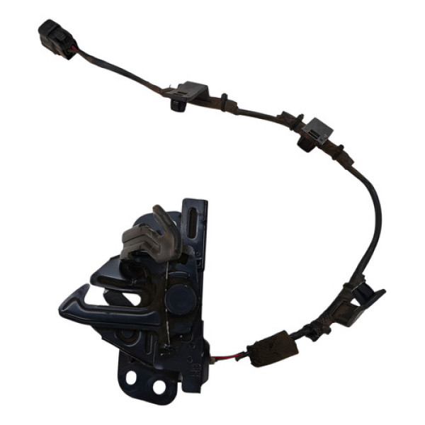 Fechadura Capô Elétrica Hyundai Hb20 2013