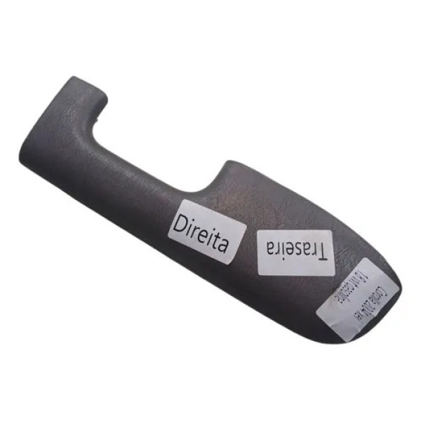 Apoio De Braço Traseiro Direito Toyota Corolla 2004/2008 Cinza