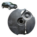 Subwoofer Alto Falante Audi Q5 2015 Preto