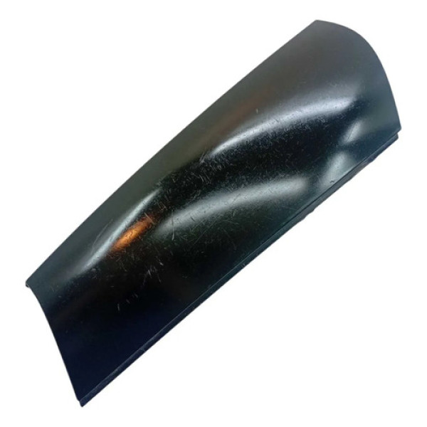 Acabamento Externo Traseiro Esquerdo Ford Ecosport 08/12 Preto