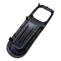 Moldura Alavanca De Marcha Chery Qq 12/14 Preto Preto