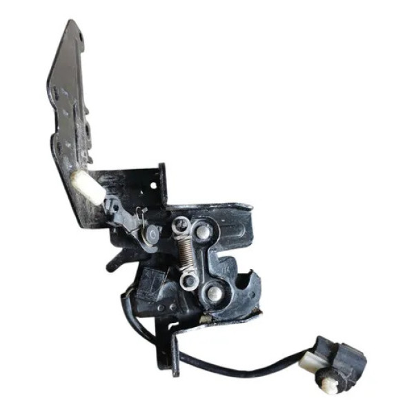 Fechadura Tampa Porta Malas Ford Fiesta Sedan 03/14 Original