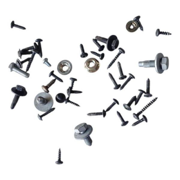 Kit Parafusos Painel Peugeot 307 2011