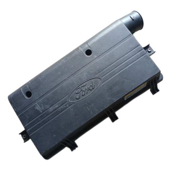 Tampa Caixa Filtro Ar Fiesta Supercharger 2007