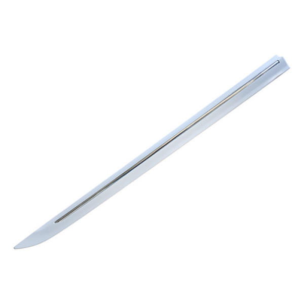 Friso Porta Dianteira Esquerda Honda Civic G10 17/21 Branco - Branco