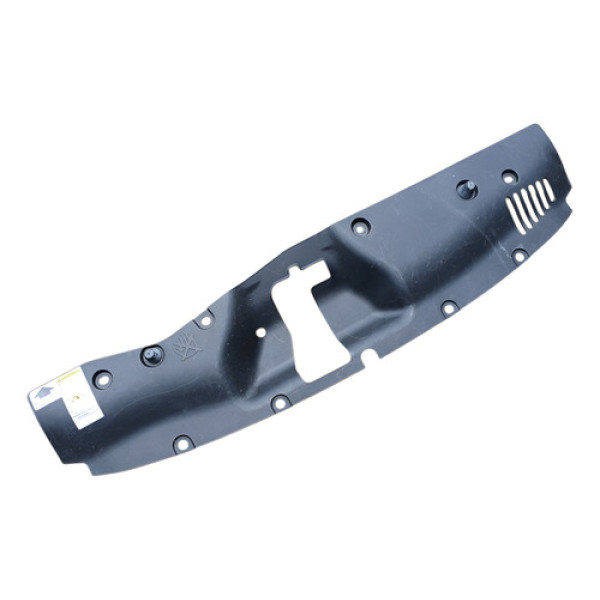 Acabamento Painel Frontal Honda Civic G10 17/20 Original - Preto