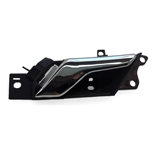 Maçaneta Int Gatilho Direito Cromado  Chevrolet Captiva 2008 Dianteira