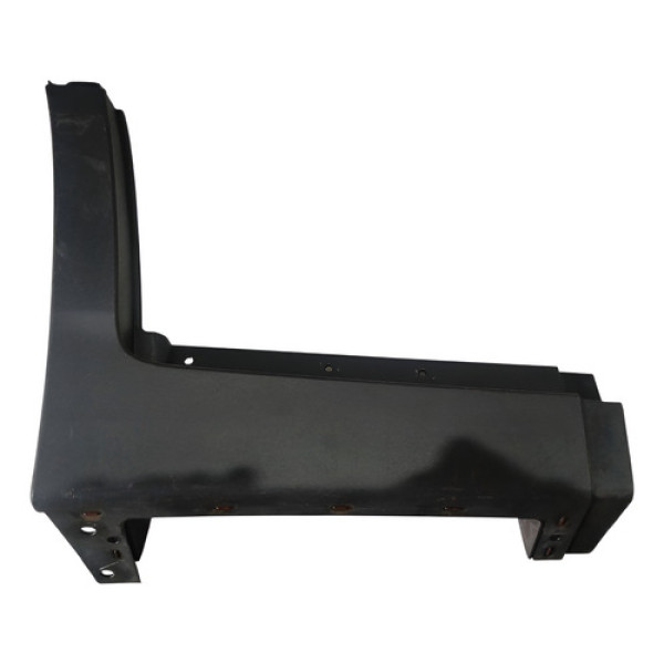 Acabamento Spoiler Direito Chevrolet Tracker 12/13 - Cinza-escuro