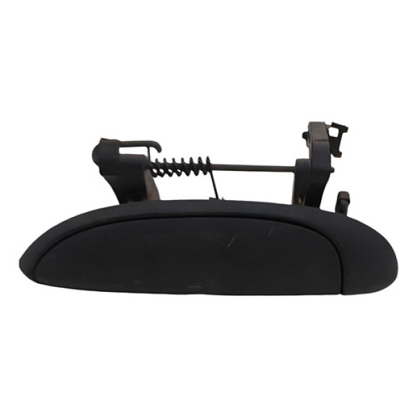 Maçaneta Externa Renault Clio Lado Esquerdo 2000 A 2005 Traseira