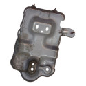 Suporte Caixa Bateria Chevrolet Captiva 10/11 Cinza Cinza