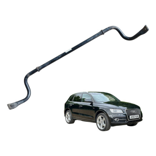Barra Estabilizadora Dianteira Audi Q5 2015 Preto Preto