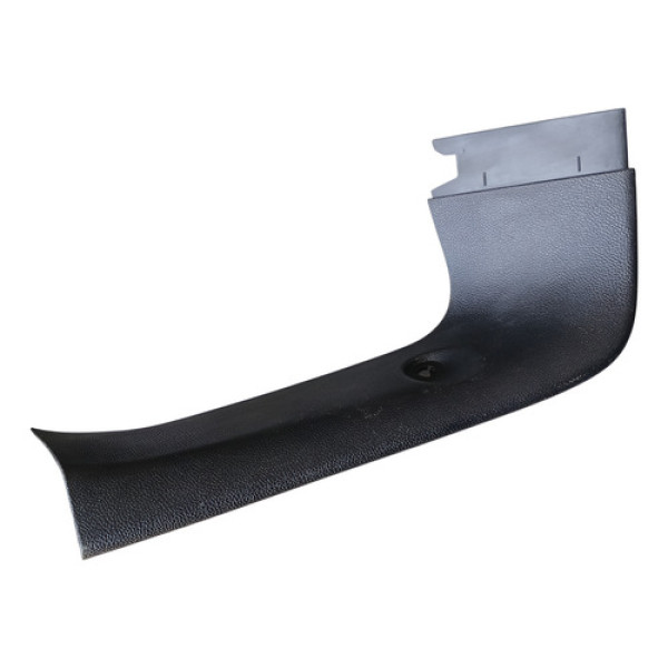 Acabamento Direito Porta Malas Chevrolet Tracker 17/19 Preto Preto