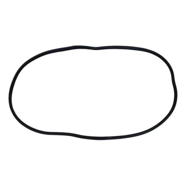 Borracha Porta Traseira Esquerda Gm Onix Plus Sedan 2022/24 Preto