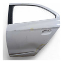 Porta Traseira Recuperavel  Esquerda Onix  2012 /2019 Traseira Esquerda Branco