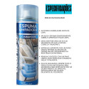 Espuma Limpadora Spray Car&home Etamiz 400ml