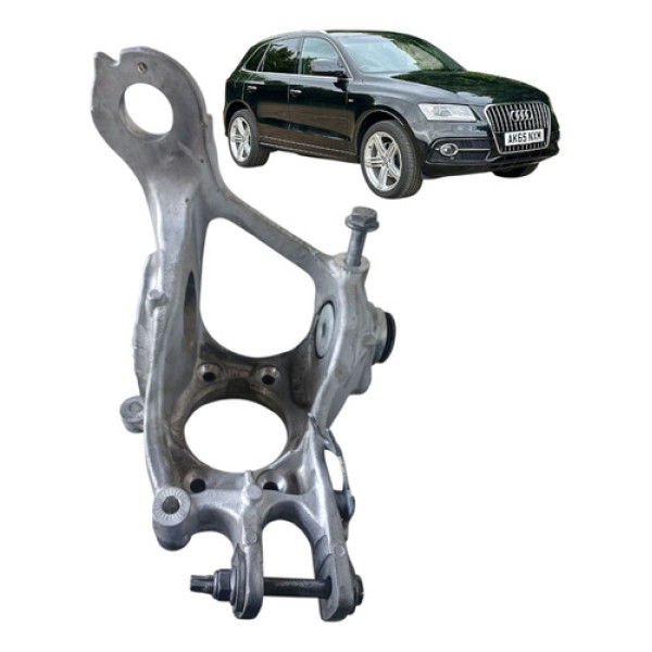 Manga Eixo Traseiro Esquerdo Audi Q5 2015