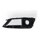  Grade Farol De Milha Honda Civic G10 2017le  Preto Esquerdo