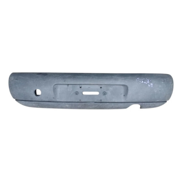Parachoque Traseiro Ford Fiesta 1996/2002