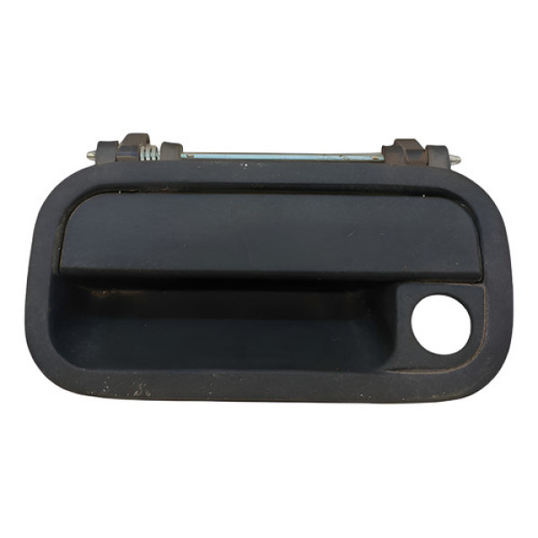 Maçaneta Externa Dianteira Esquerda Gm Corsa Preto Fosco Dianteira