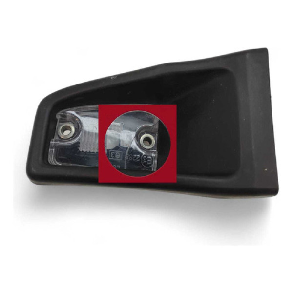 Lanterna De Placa Traseira Direita Strada 2004 A 2020