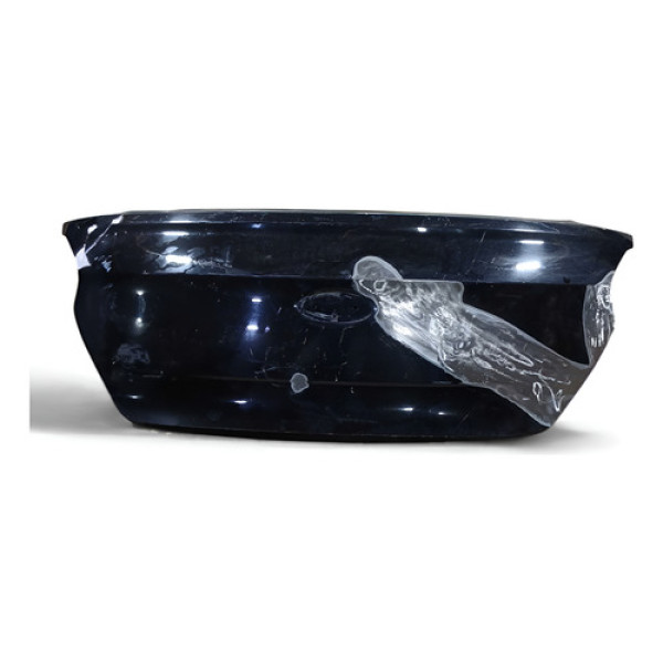 Tampa Traseira Recuperavel   Ford Ka 2015/2020 Preto