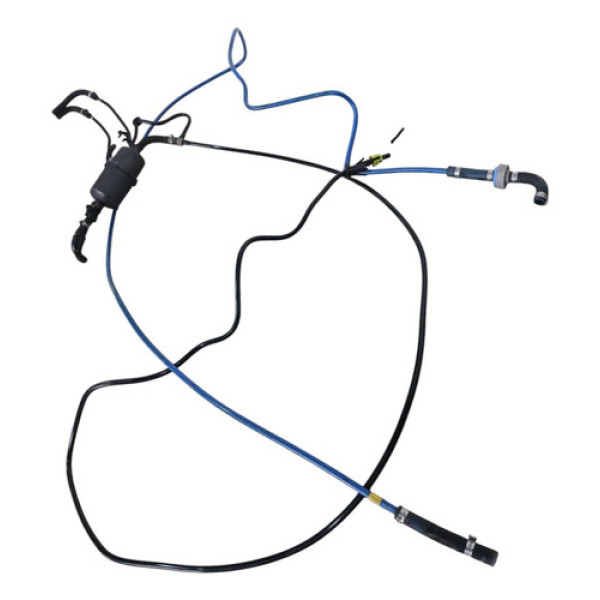 Linha Mangueira Do Tanque Combustivel Fiat Uno 1.0 2008